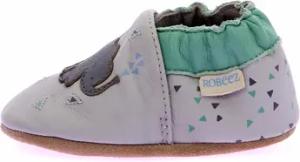 Robeez Babyschuhe Wild Elefant