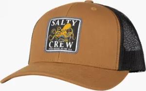 Salty Crew Schirmmütze Ink slinger retro trucker