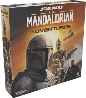 Asmodee Spiel Star Wars: The Mandalorian Adventures DE