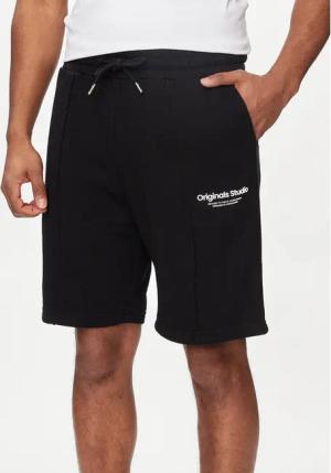 Jack&Jones Sportshorts Vesterbro 12252251 Schwarz Loose Fit