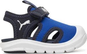 Puma Sandalen Puma Fun Racer Sandal V Inf 400585 02 Dunkelblau