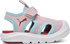 Puma Sandalen Puma Fun Racer Sandal Mesh V Inf 401576 03 Rosa