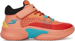 Skechers Basketballschuhe Skx Court Hype-Hooper-Hero 406068L/ORMT Orange