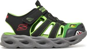 Skechers Sandalen Thermo-Splash-Hydro-Flare 400613L/BKLM Schwarz