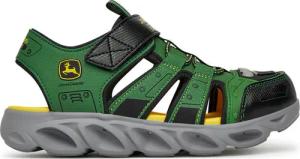 Skechers Sandalen Hypno-Splash- 407070L/GNBK Grün