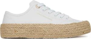Tommy Hilfiger Espadrilles T3A9-33732-0890100 Weiß