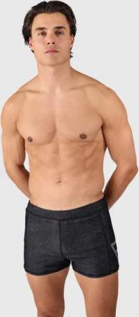 Brunotti Badehose Samier-AO Men Swim Trunks Reflection Black
