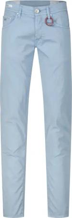 Tramarossa - Slim-Fit Hose Leonardo - Größe 35 - blue