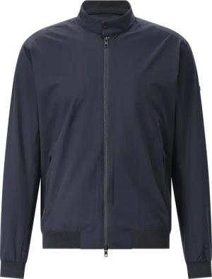 SCANDINAVIAN EDITION - Übergangsjacke Plain - Größe XXL - blue