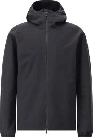 SCANDINAVIAN EDITION - Übergangsjacke mit Kapuze - Größe XXL - schwarz