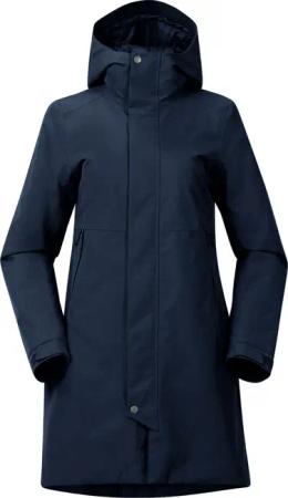 Bergans Damen Urban Insulated Shell Mantel