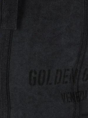 Golden Goose Crossbody Bags - Shopper im Vintage-Look - Gr. unisize - in Grau - für Damen