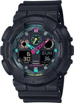 CASIO Chronograph GA-100MF-1AER