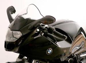 MRA Verkleidungsscheibe Racing R klar für BMW R 1200 S