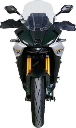 MRA Verkleidungsscheibe Touren TM klar für Suzuki GSX-S 1000 GX