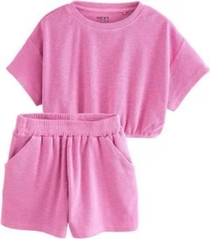 Next Shirt & Shorts T-Shirt/Shorts, Set (2-tlg)