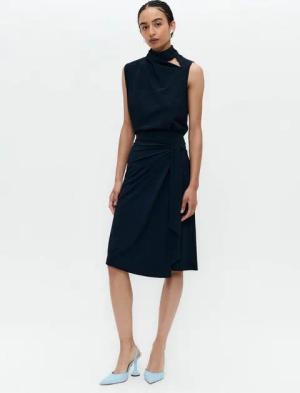 JANE LUSHKA T-Shirt Naomi strech technical jersey top