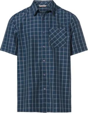 VAUDE Outdoorhemd VAUDE Mens Albsteig Shirt III - Kurzarm-Hemd zum Wandern Herren