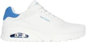 Skechers Sneaker Uno 183004 WBL
