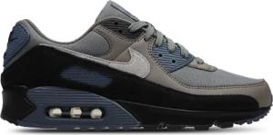 Nike Air Max 90 Herren Schuhe - Grau - Größe: 40 - Netz/Synthetik - Foot Locker