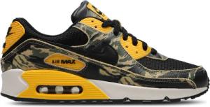Nike Air Max 90 Herren Schuhe - Schwarz - Größe: 44 - Netz/Synthetik - Foot Locker