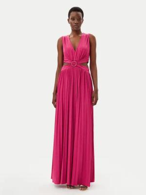 Gaudi Abendkleid 511FD14001 Rosa Regular Fit