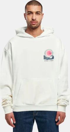 Merchcode Sunset Charm Oversized Hoody