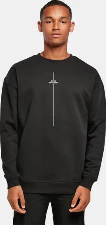 Merchcode Think Different Sweat Crewneck