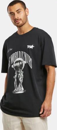 Mister Tee Your World Oversize