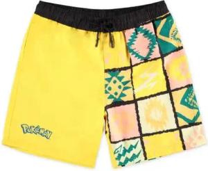 Pokémon - Gaming Badeshort - S bis XL - für Männer - Größe M - multicolor
