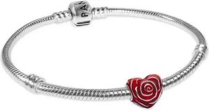 Pandora Schmuckset Geschenkset Rosenherz Silber