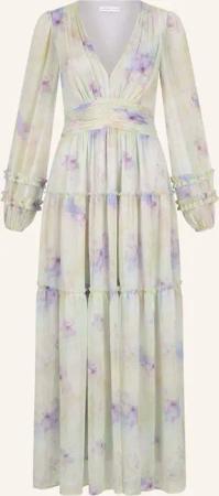 CLAIRE LUISE Abendkleid Langärmlig