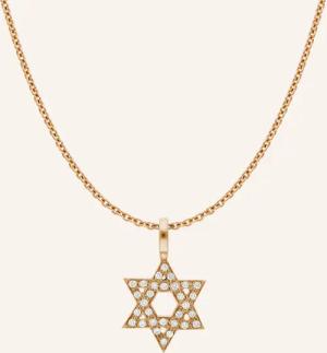 CADA Kette MINI MINI STAR OF DAVID