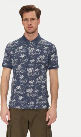 Gant Poloshirt 2014058 Dunkelblau Regular Fit