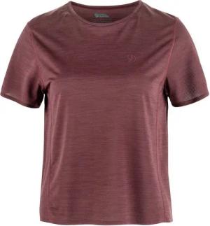 Fjällräven T-Shirt Damen T-Shirt Abisko Lite