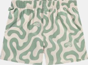 Pockies Green Swirls