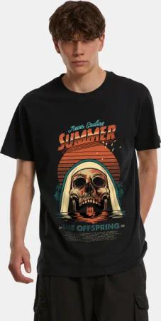 Merchcode Offspring Never Ending Summer Tee