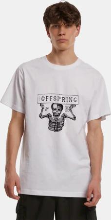 Merchcode Offspring Canadian Tour Oversize Tee