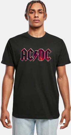 Merchcode ACDC - Distressed Logo T-Shirt