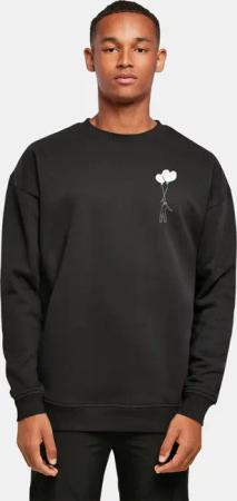 Merchcode Love In The Air Sweat Crewneck