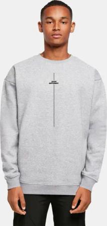 Merchcode Think Different Sweat Crewneck