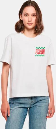 Miss Tee Italian Flavor