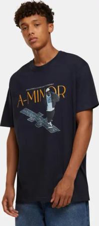 Mister Tee A-Minor Oversize