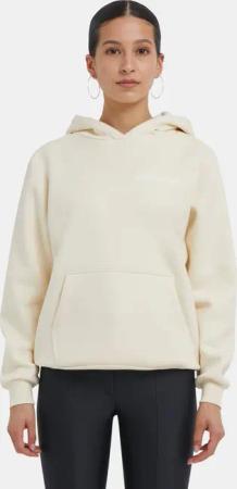Miss Tee Back Around Ladies Fluffy Hoody