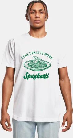 Mister Tee Upsetti Spaghetti