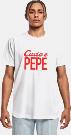 Mister Tee Cacio Pepe