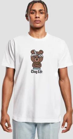 Mister Tee Bandana Bear Sketch