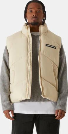 MJ Gonzales PUFFER VEST