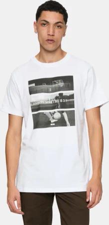 Merchcode Football Coming Home 3:1 Tee