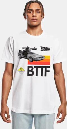 Merchcode Retro 85 BTTF Tee